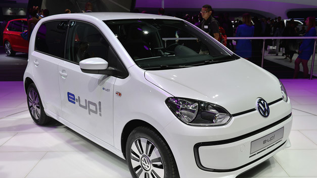 Volkswagen e-Up!