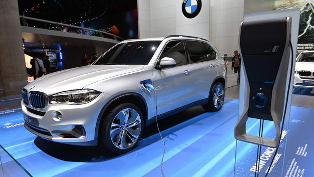 BMW X5 eDrive
