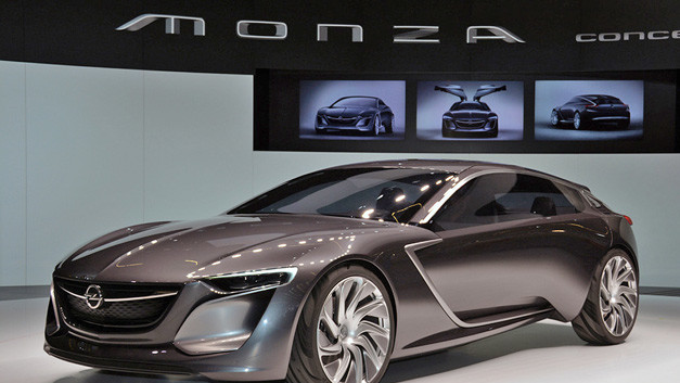 Opel Monza