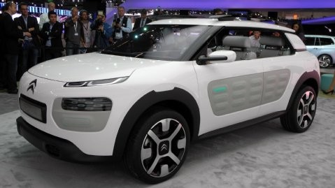 Citroen Cactus