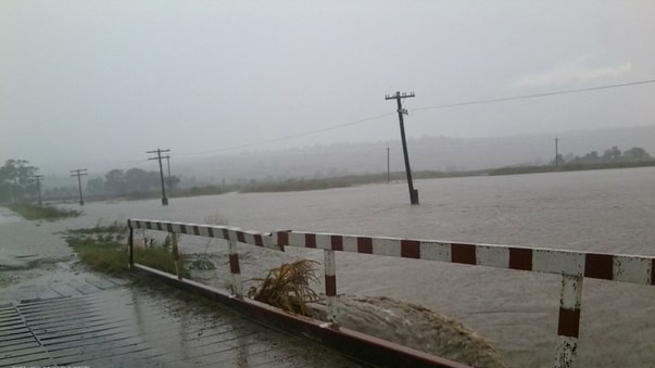 Одесскую область заливают сильнейшие дожди