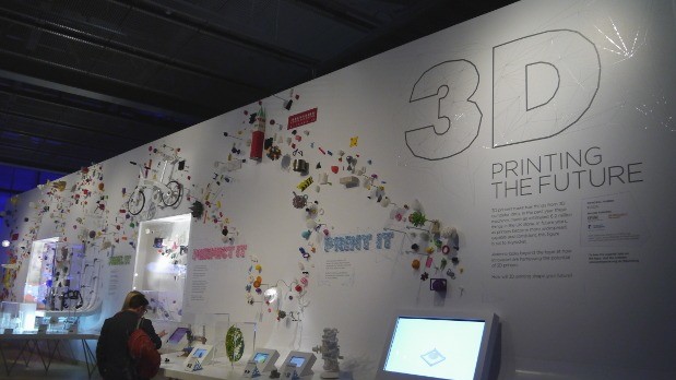 Открывшаяся 9 октября выставка проработает до 10 июля 2014 года, вход на нее бесплатный.