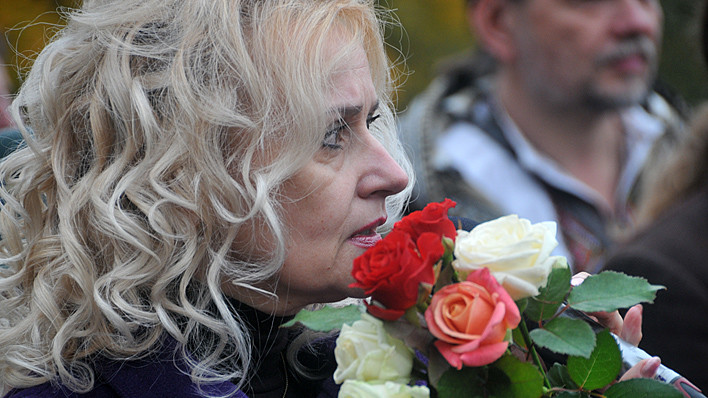 Ирина Фарион. Фото - Василий Артюшенко, ZN.UA