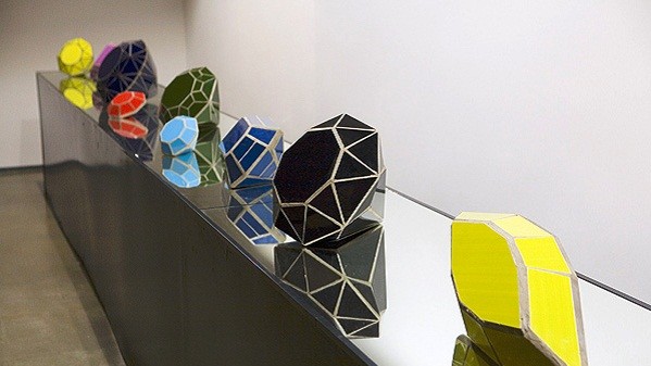 Жанна Кадырова, серия «Бриллианты»