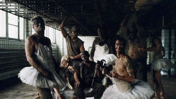 Арсен Савадов, из серии «Донбасс-Шоколад»