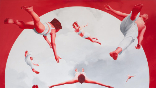 Виктор Сидоренко, «Купол», проект «Левитация»