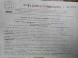 Информацию о дачах Тулуба нельзя найти в его декларации, но в испанских реестрах она присутствует