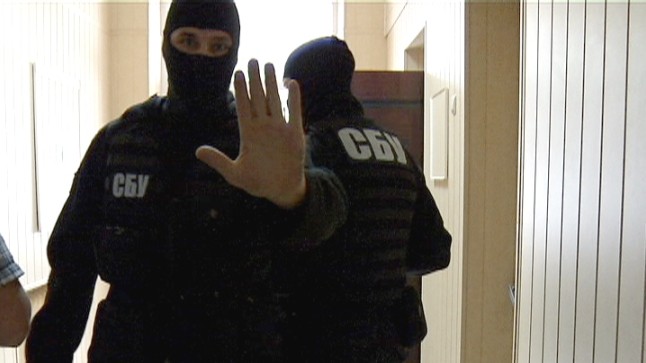 СБУ задержала четырех сообщников боевика, устроившего взрыв в пункте пропуска "Бачевск"
