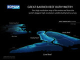 Ученые создали полную 3D-карту крупнейшего в мире кораллового рифа