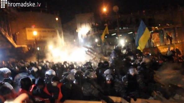 Суд зобов'язав надати накази, на підставі яких "Беркут" розігнав Євромайдан
