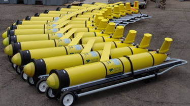 ВМС США примут на вооружение подводные беспилотники