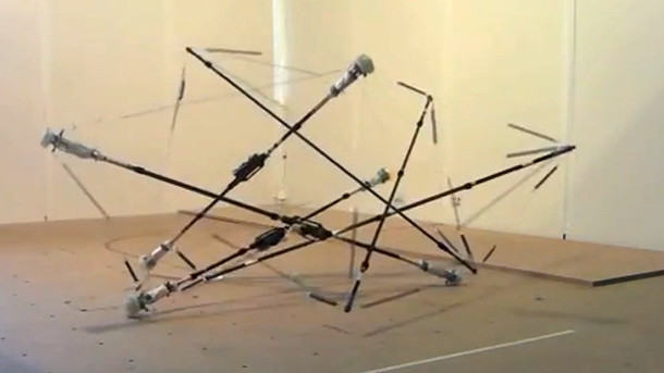 NASA показало необычного супербота для десанта на Титан