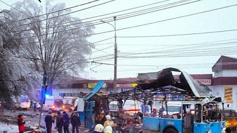 В результате взрыва погибло 15 человек