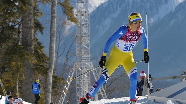 Валентина Шевченко финишировала 27-й в скиатлоне
