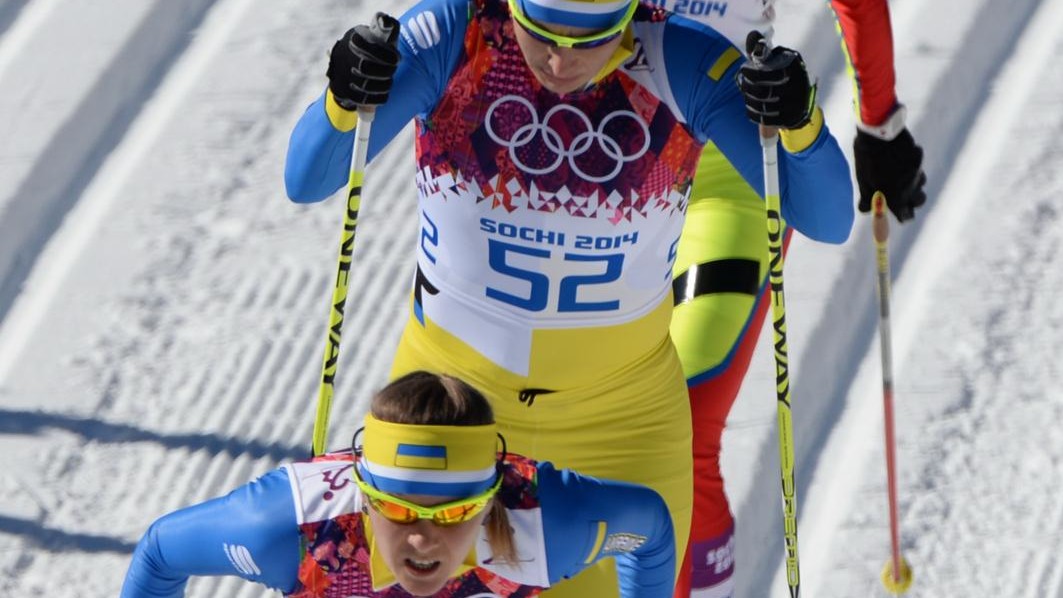 Украинские лыжницы в скиатлоне выступили не совсем удачно