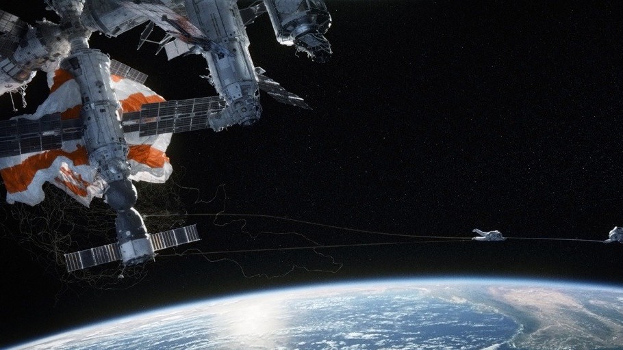 Собственно, "Гравитация" - лучший британский проект, лидер по числу наград BAFTA в этом году