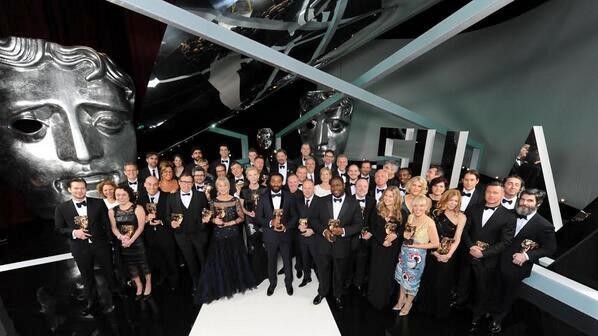 Все победители BAFTA-2014