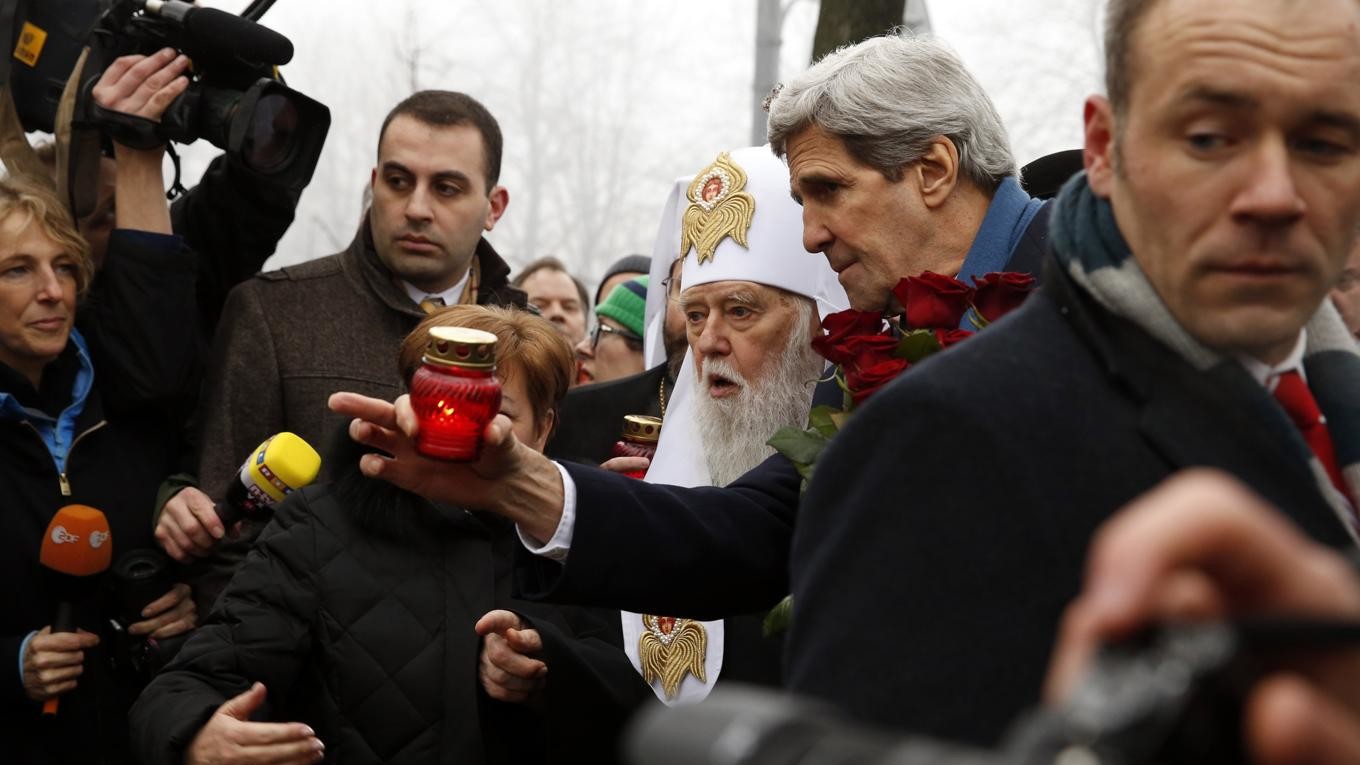 Керри почти память погибших