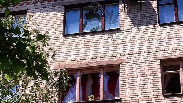 Дом по улице Генерала Батюка