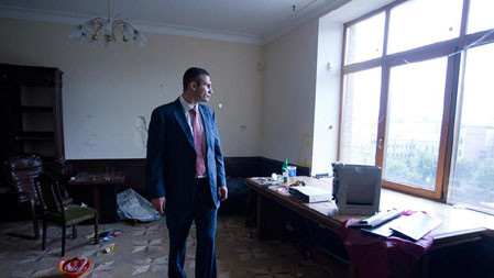 Виталий Кличко