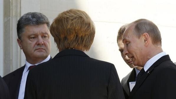 Зустріч у Мілані може відбутися в "нормандському форматі"