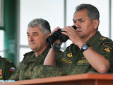 Шойгу доложил Путину о результатах очередной внезапной проверки войск