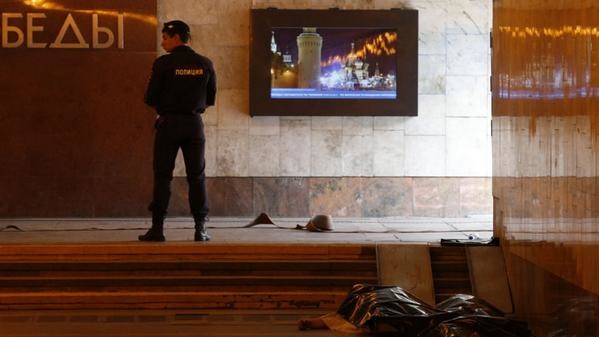 Жизни минимум 20 человек унесла авария в московском метро