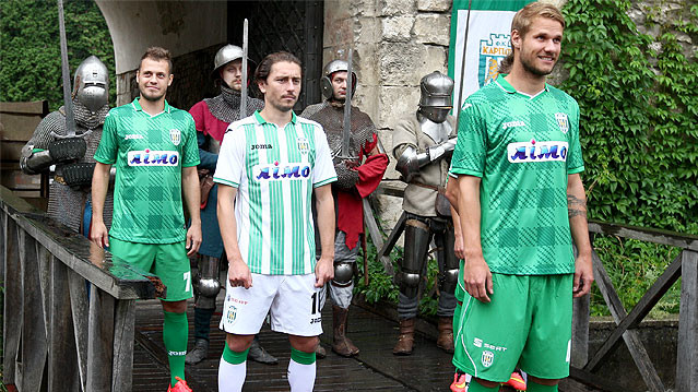 "Карпати" в нинішньому сезоні здобули лише одну перемогу