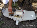 Пограничники захватили три беспилотника, нарушивших воздушное пространство
