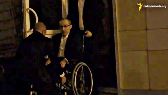 Геннадий Кернес хотел остаться незамеченным