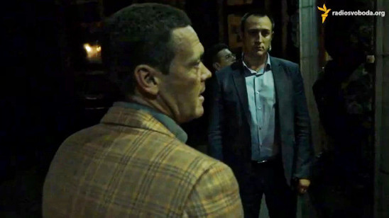 экс-"смотрящий" Януковича - одесский бизнесмен Борис кауфман