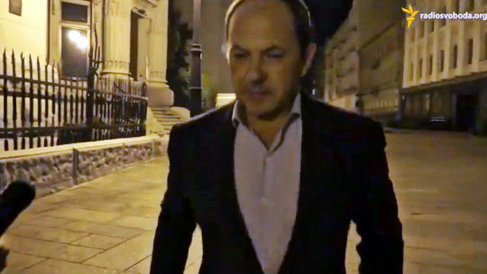 Сергея Тигипко "вызвали" в АП в два часа ночи, и ему это не очень нравится