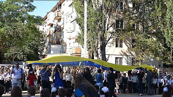 Перший дзвоник пролунав у школах України