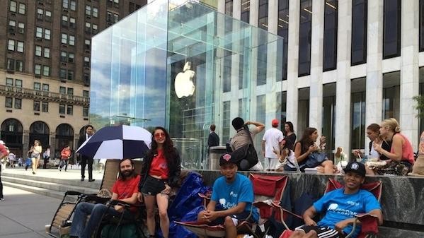 Сегодня презентуют новый iPhone 6