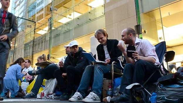 Сегодня презентуют новый iPhone 6