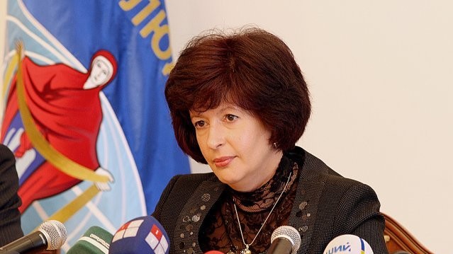 Лутковская обвинила Россию в дискриминации крымских татар