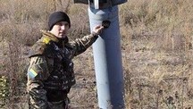 СНБО предъявил доказательства использования российских "Смерчей" в Донбассе