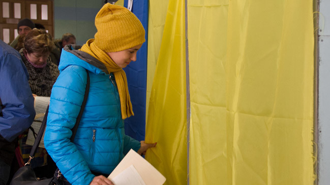 ЦВК вирішить, чи будуть вибори в Донецькій і Луганській областях