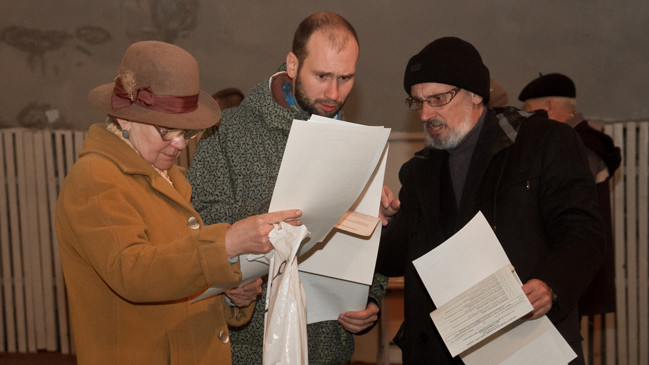 Спостерігачі відзначають високу явку виборців.