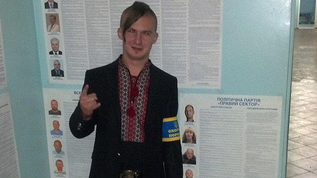 Украинцы выражают свою гражданскую позицию в соцсетях.