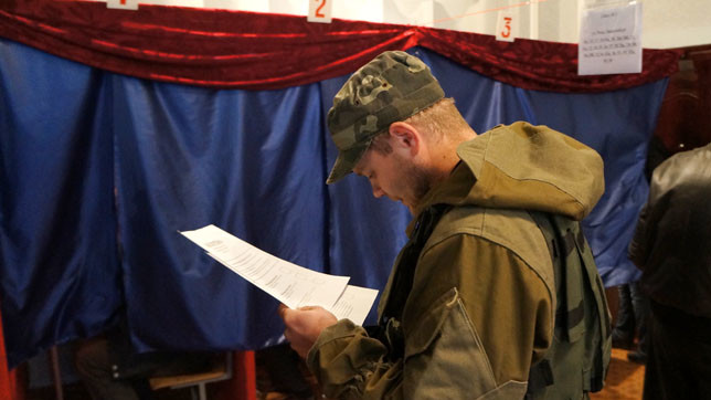 Бойовики "ДНР" і "ЛНР" хочуть провести "вибори" на своїх умовах