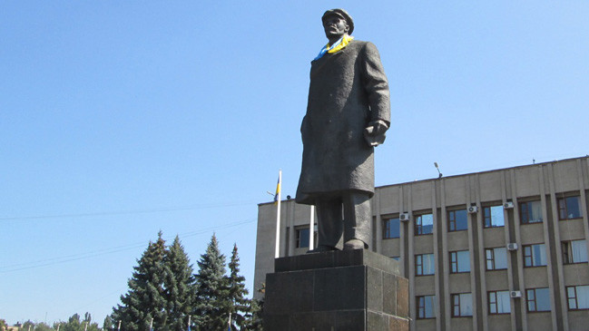 Слов'янськ, Донецька область.