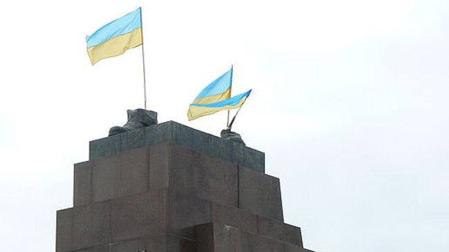 Суд: Ленін у Харкові знесений законно