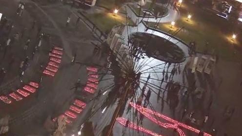 Акция "Украина - это я". Киев