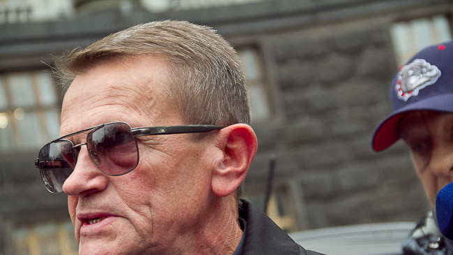 Хворі вимагали у чиновників кошти на гемодіаліз.