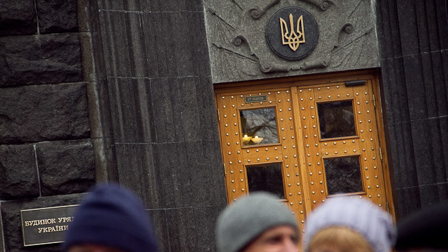 Хворі вимагали у чиновників кошти на гемодіаліз.