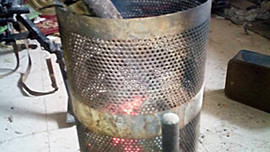 У військових вистачає сил посміхатися.