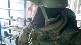 У військових вистачає сил посміхатися.