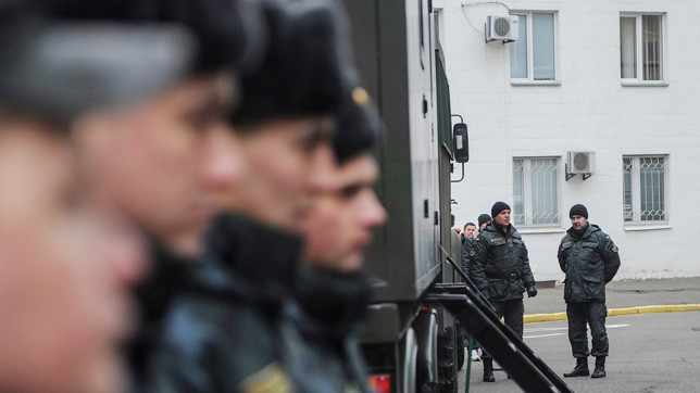 Мобильные пункты изготовлены в Украине.