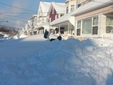Кількість жертв снігопаду вже склало 10 осіб